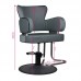 Hairdressing Chair GABBIANO EINDHOVEN Grey
